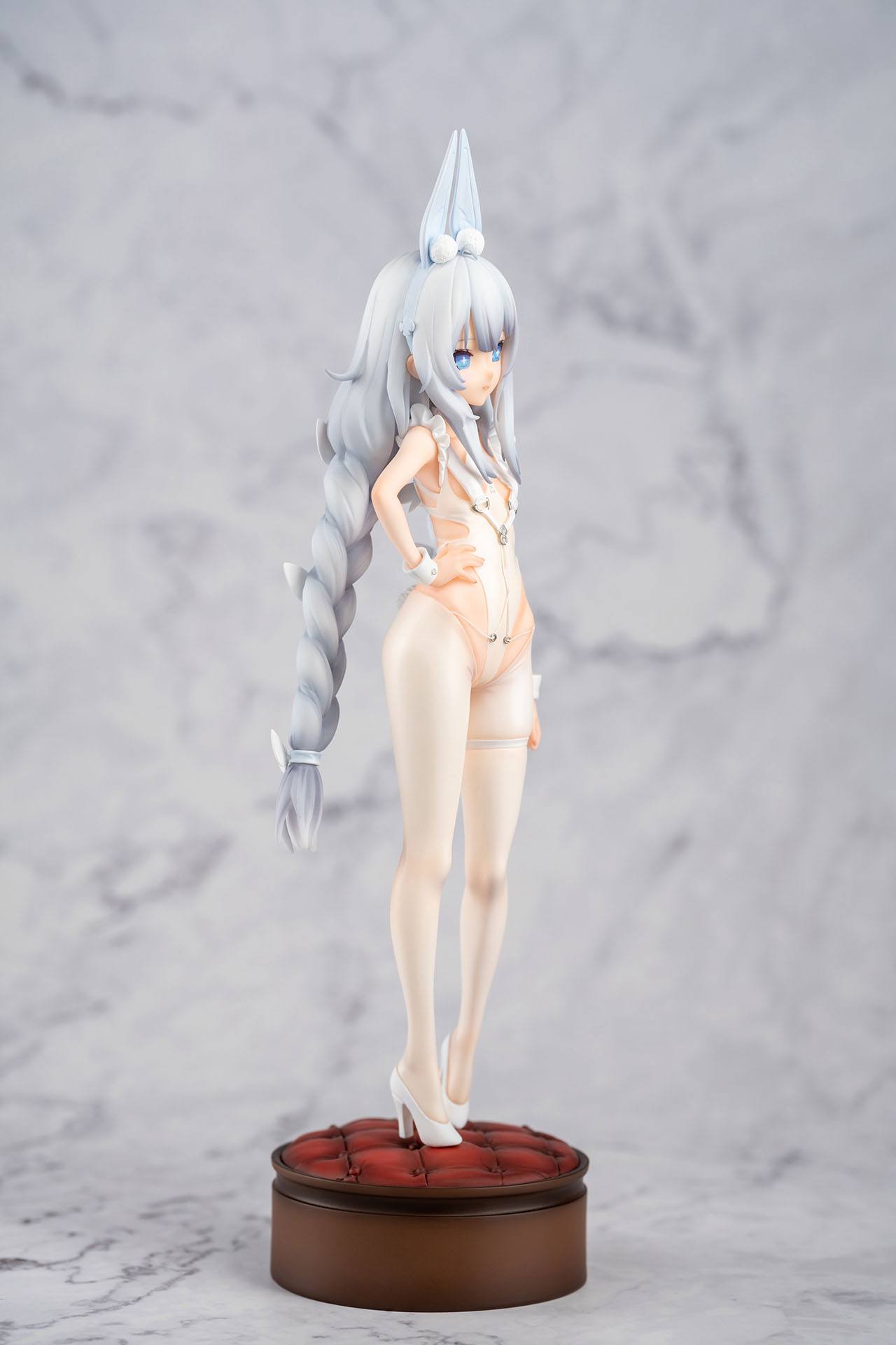 Azur Lane PVC Statue 1/6 Le Malin Listless Lapin Ver. 29 cm