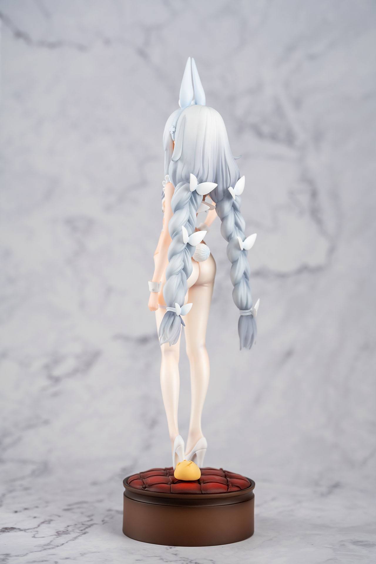Azur Lane PVC Statue 1/6 Le Malin Listless Lapin Ver. 29 cm