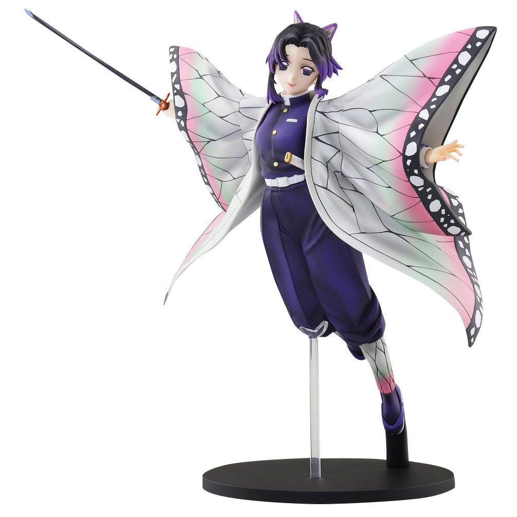 Demon Slayer: Kimetsu no Yaiba Statue 1/7 Shinobu Kocho Wonder Festival Exclusive Version 25 cm