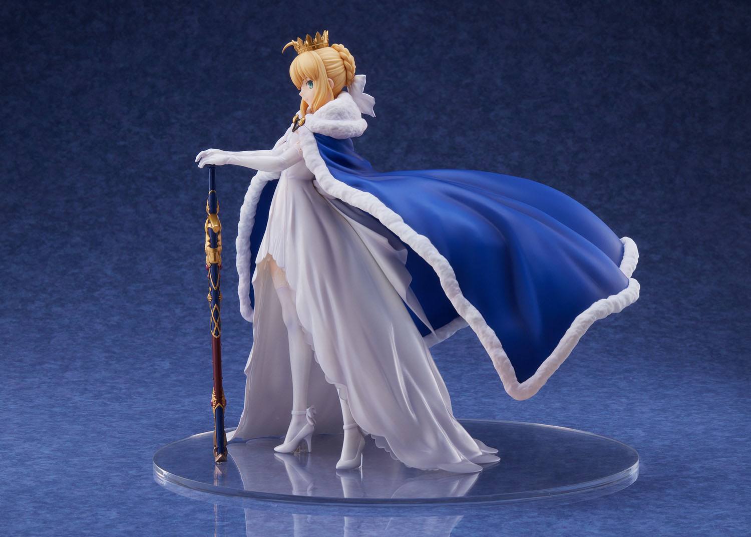 Fate/Grand Order PVC Statue 1/7 Saber/Altria Pendragon -under the same sky- 24 cm
