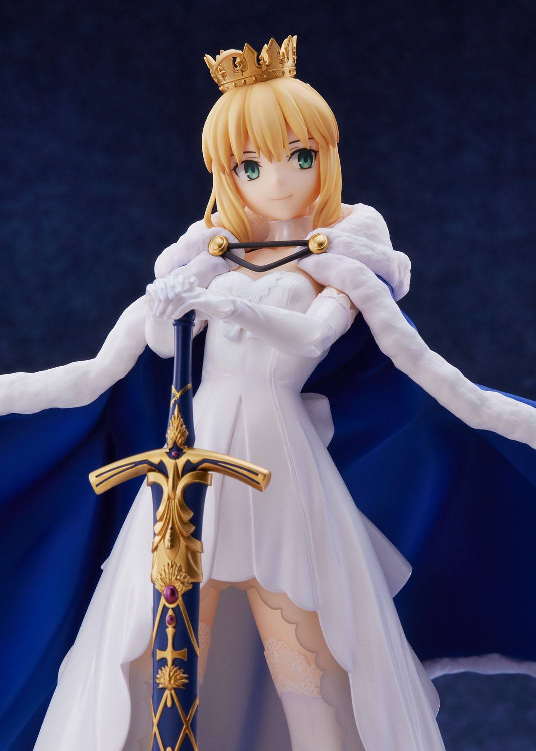 Fate/Grand Order PVC Statue 1/7 Saber/Altria Pendragon -under the same sky- 24 cm