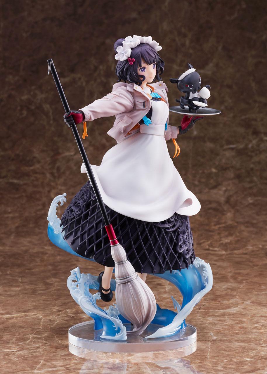 Fate/Grand Order PVC Statue Foreigner/Katsushika Hokusai Festival Portrait ver. 24 cm