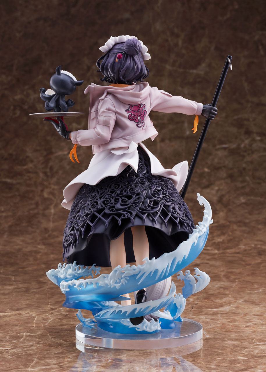 Fate/Grand Order PVC Statue Foreigner/Katsushika Hokusai Festival Portrait ver. 24 cm