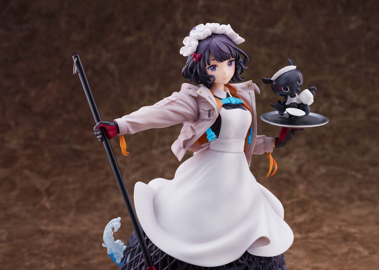 Fate/Grand Order PVC Statue Foreigner/Katsushika Hokusai Festival Portrait ver. 24 cm