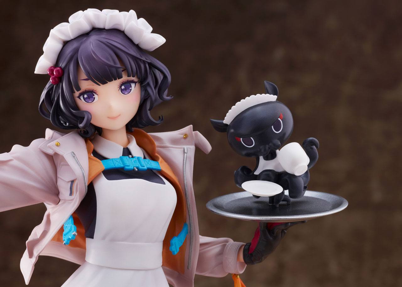Fate/Grand Order PVC Statue Foreigner/Katsushika Hokusai Festival Portrait ver. 24 cm