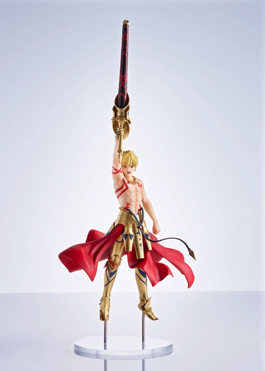 Fate/Grand Order ConoFig PVC Statue Archer/Gilgamesh 31 cm