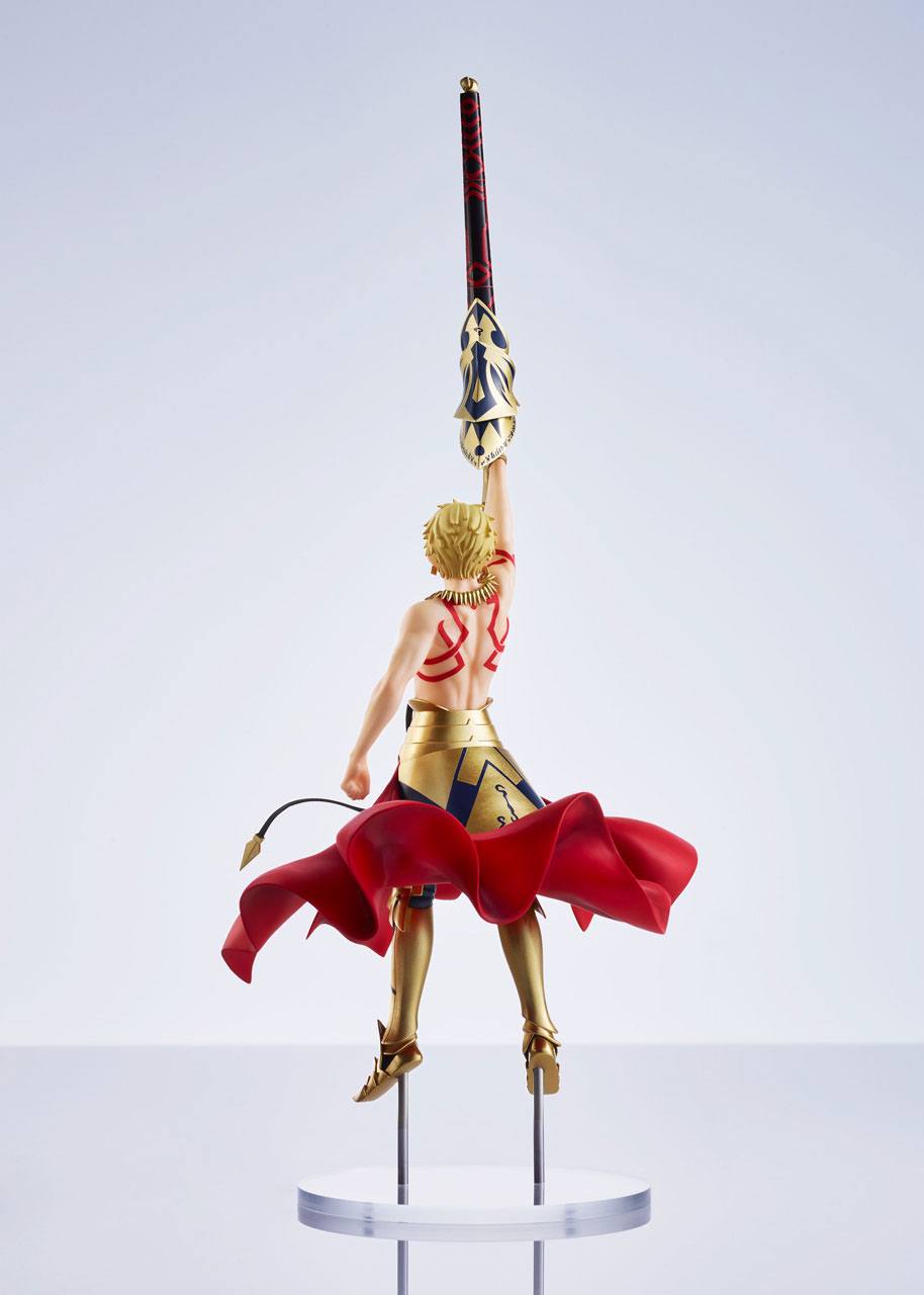 Fate/Grand Order ConoFig PVC Statue Archer/Gilgamesh 31 cm