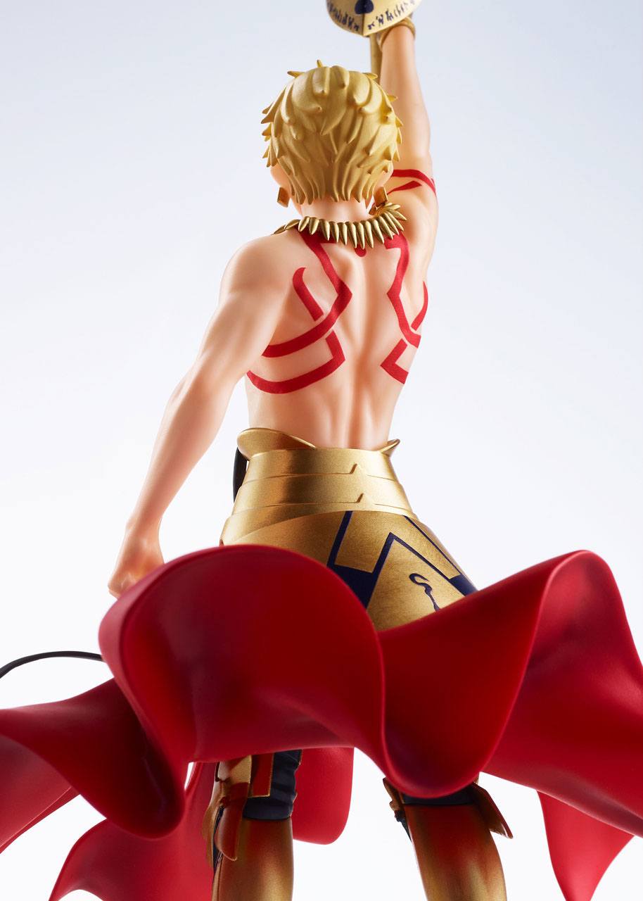 Fate/Grand Order ConoFig PVC Statue Archer/Gilgamesh 31 cm