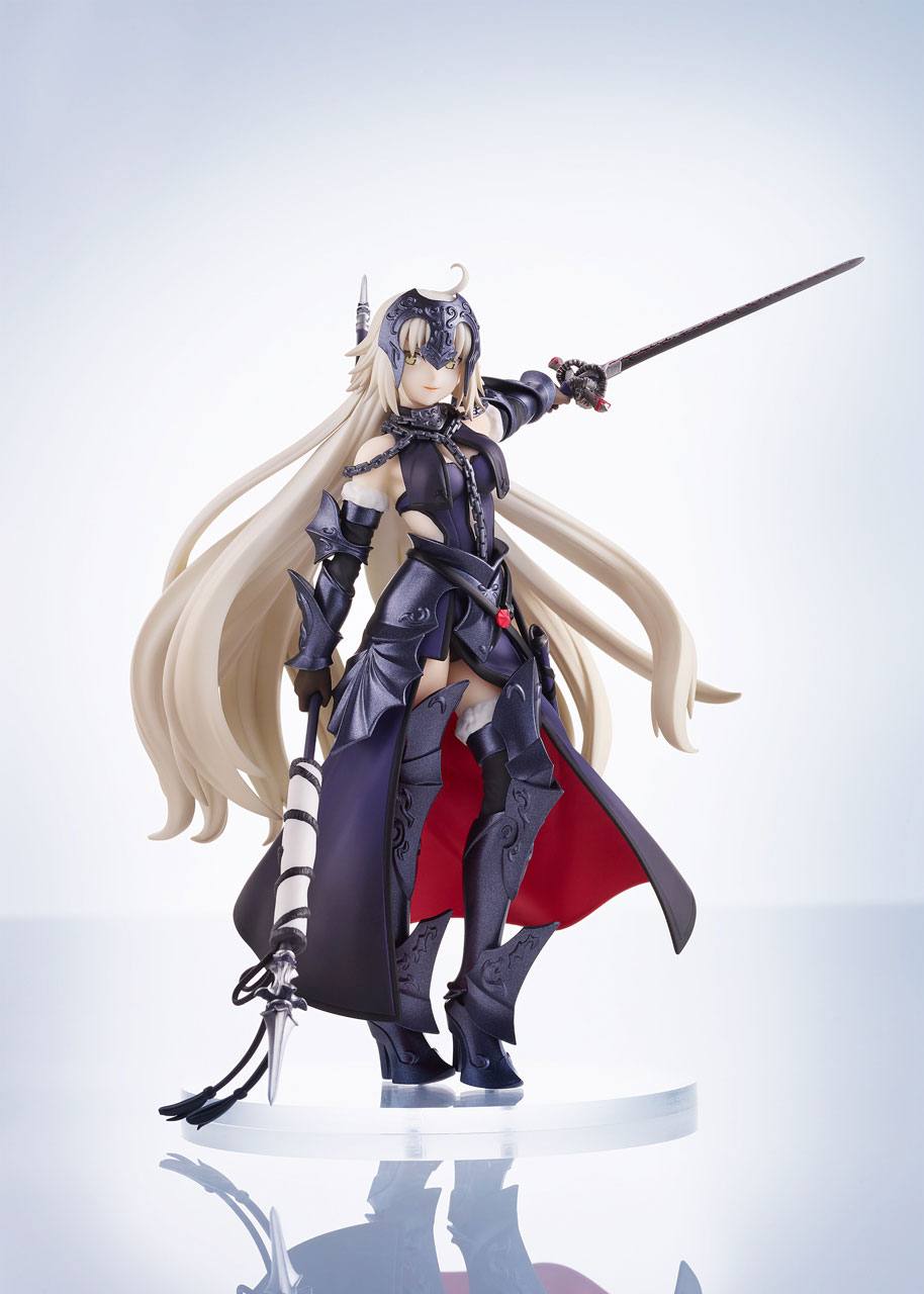 Fate/Grand Order ConoFig PVC Statue Avenger/Jeanne d'Arc (Alter) 17 cm