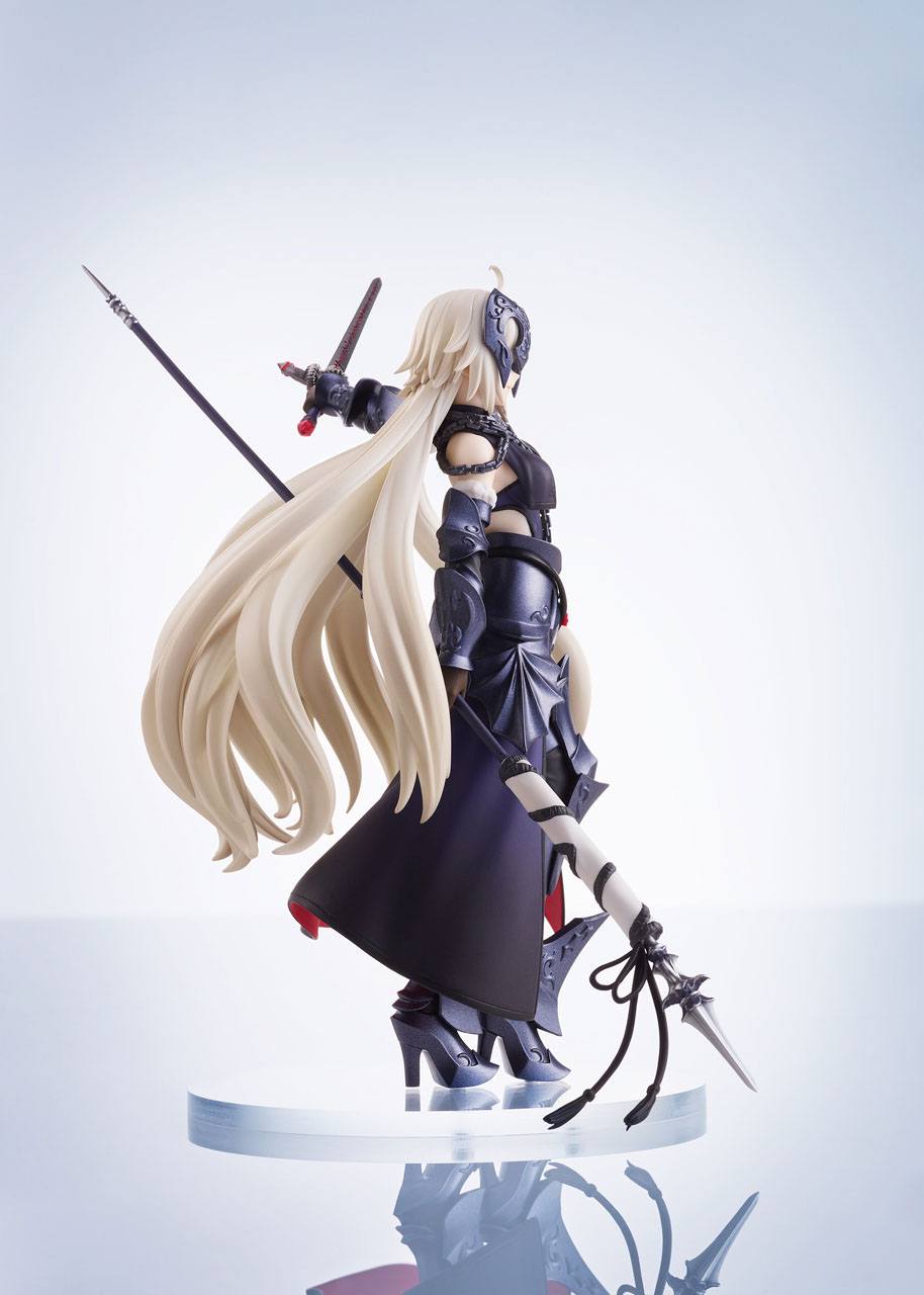 Fate/Grand Order ConoFig PVC Statue Avenger/Jeanne d'Arc (Alter) 17 cm