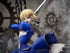 Fate/Stay Night Premium Statue The Path 15th Anniversary 106 cm