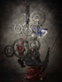 Fate/Stay Night Premium Statue The Path 15th Anniversary 106 cm