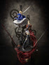 Fate/Stay Night Premium Statue The Path 15th Anniversary 106 cm