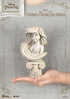 Disney Princess Series PVC Bust Ariel 15 cm