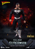 DC Comics Dynamic 8ction Heroes Action Figure 1/9 Superman Black Suit 20 cm