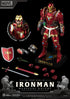 Marvel Dynamic 8ction Heroes Action Figure 1/9 Medieval Knight Iron Man 20 cm