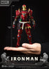 Marvel Dynamic 8ction Heroes Action Figure 1/9 Medieval Knight Iron Man 20 cm