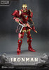 Marvel Dynamic 8ction Heroes Action Figure 1/9 Medieval Knight Iron Man 20 cm