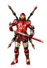 Marvel Dynamic 8ction Heroes Action Figure 1/9 Medieval Knight Iron Man 20 cm