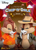 Disney Chip 'n Dale: Rescue Rangers Dynamic 8ction Heroes Action Figures 1/9 Chip & Dale 10 cm