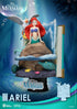 Disney Story Book Series D-Stage PVC Diorama Ariel 15 cm