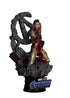 Avengers: Endgame D-Stage PVC Diorama Mark LXXXV Closed Box Version 16 cm