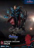 Avengers: Endgame D-Stage PVC Diorama Thor Closed Box Version 16 cm