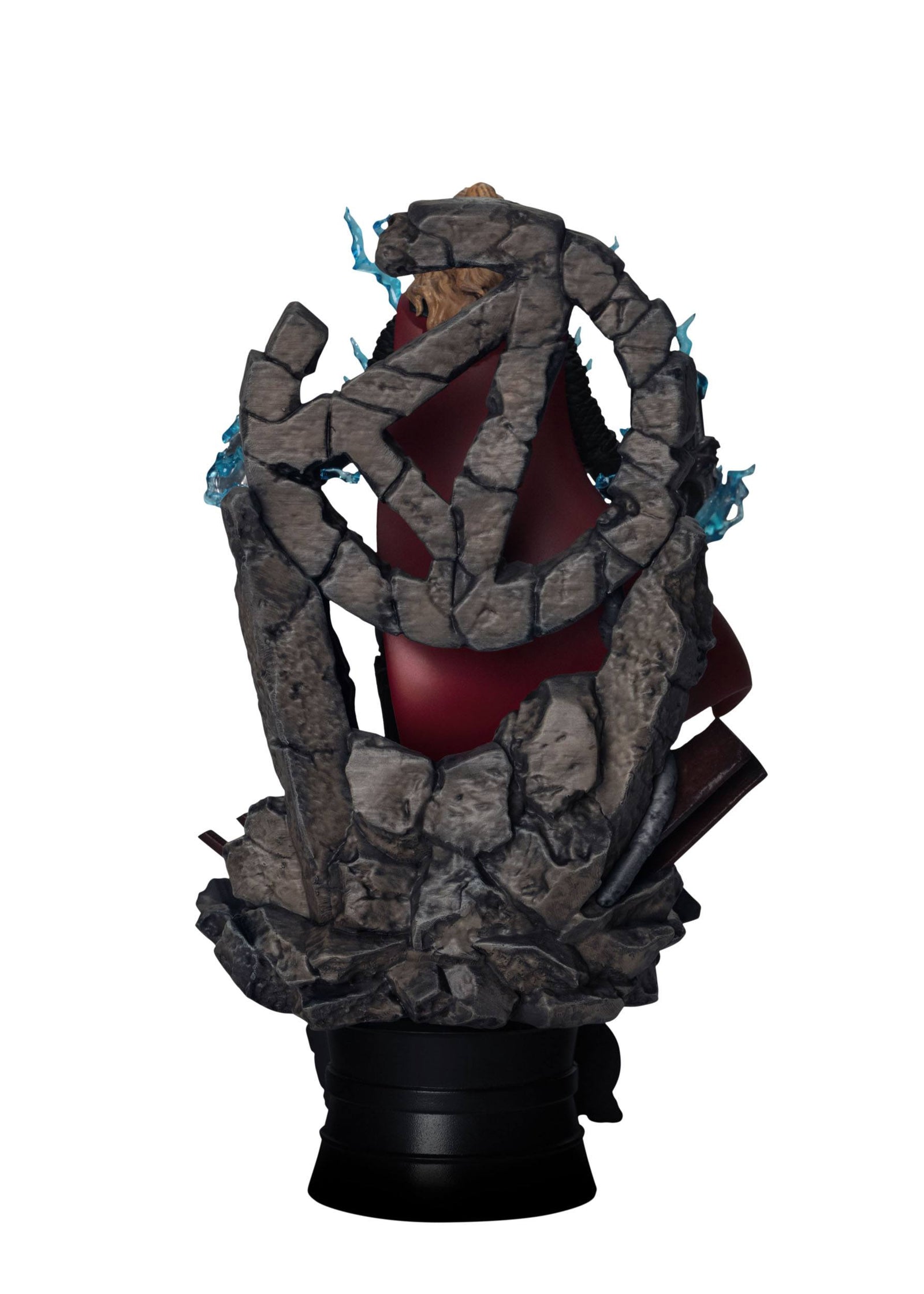 Avengers: Endgame D-Stage PVC Diorama Thor Closed Box Version 16 cm