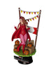 WandaVision D-Stage PVC Diorama Wanda Closed Box Version 16 cm