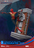 Spider-Man: No Way Home D-Stage PVC Diorama Spider-Man Integrated Suit 16 cm