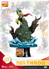 Marvel Comics D-Stage PVC Diorama Throg Closed Box Version 17 cm