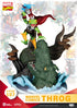 Marvel Comics D-Stage PVC Diorama Throg Closed Box Version 17 cm