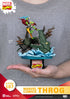 Marvel Comics D-Stage PVC Diorama Throg Closed Box Version 17 cm