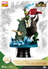 Marvel Comics D-Stage PVC Diorama Throg 17 cm