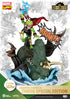 Marvel Comics D-Stage PVC Diorama Throg 17 cm