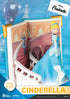 Disney Book Series D-Stage PVC Diorama Cinderella 13 cm