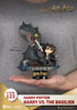 Harry Potter D-Stage PVC Diorama Harry vs. the Basilisk 16 cm