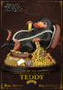 Fantastic Beasts Master Craft Statue Teddy 21 cm