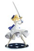 Fate/Stay Night Unlimited Blade Works PVC Statue 1/8 Saber White Dress Renewal Version 20 cm