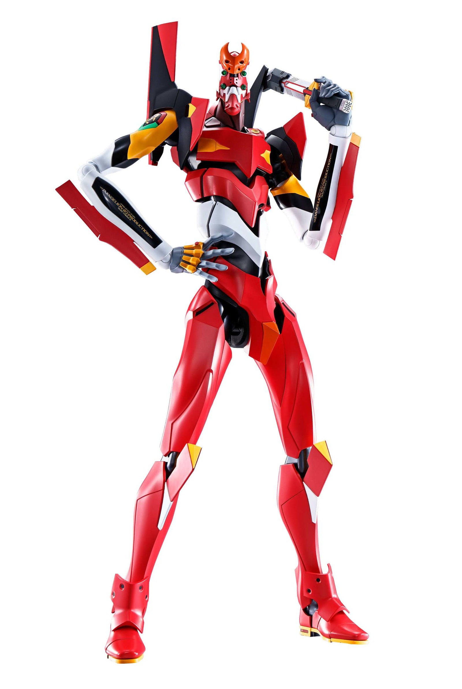 Evangelion: 2.0 You Can (Not) Advance DYNACTION Action Figure Evangelion-02 40 cm