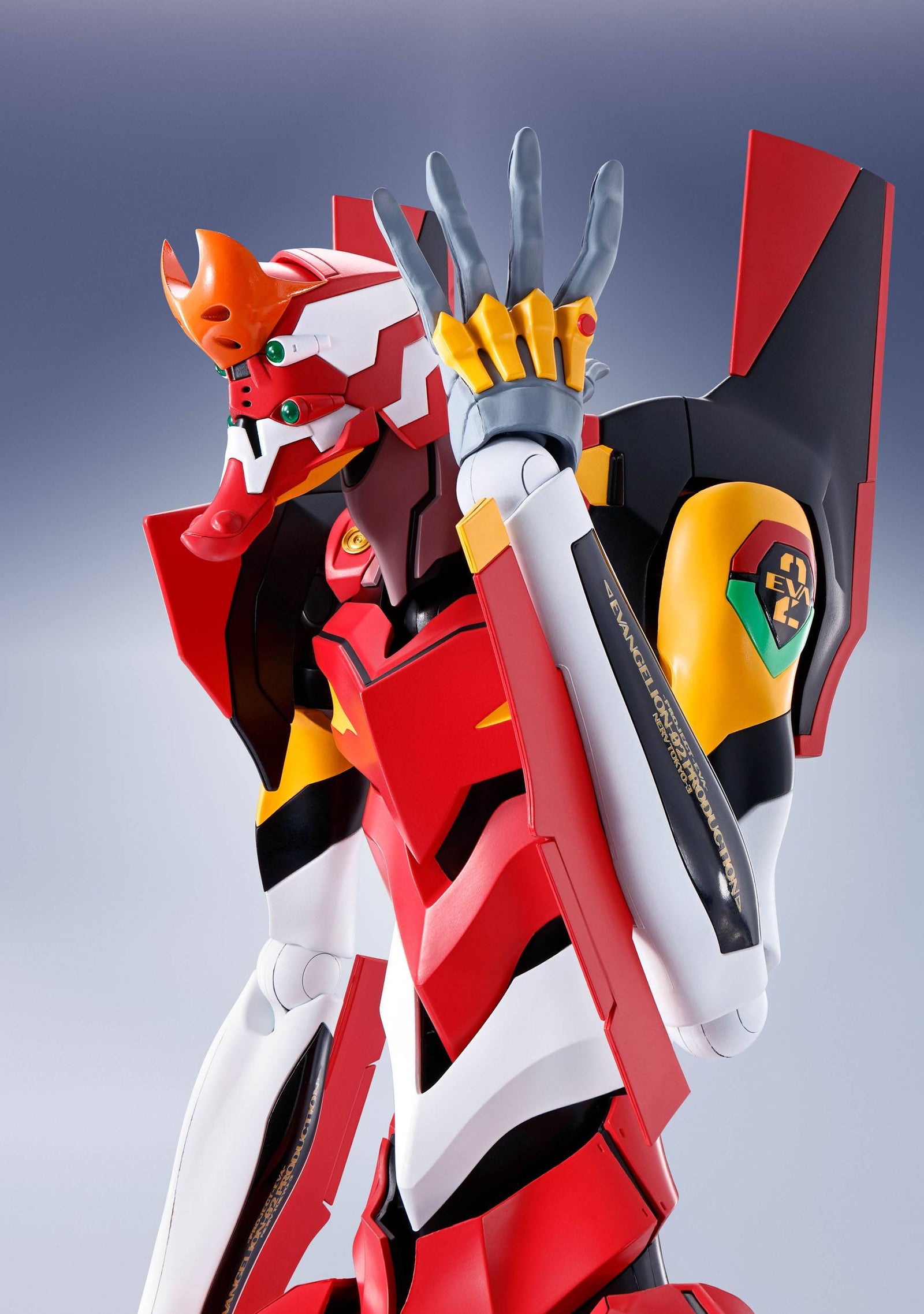Evangelion: 2.0 You Can (Not) Advance DYNACTION Action Figure Evangelion-02 40 cm