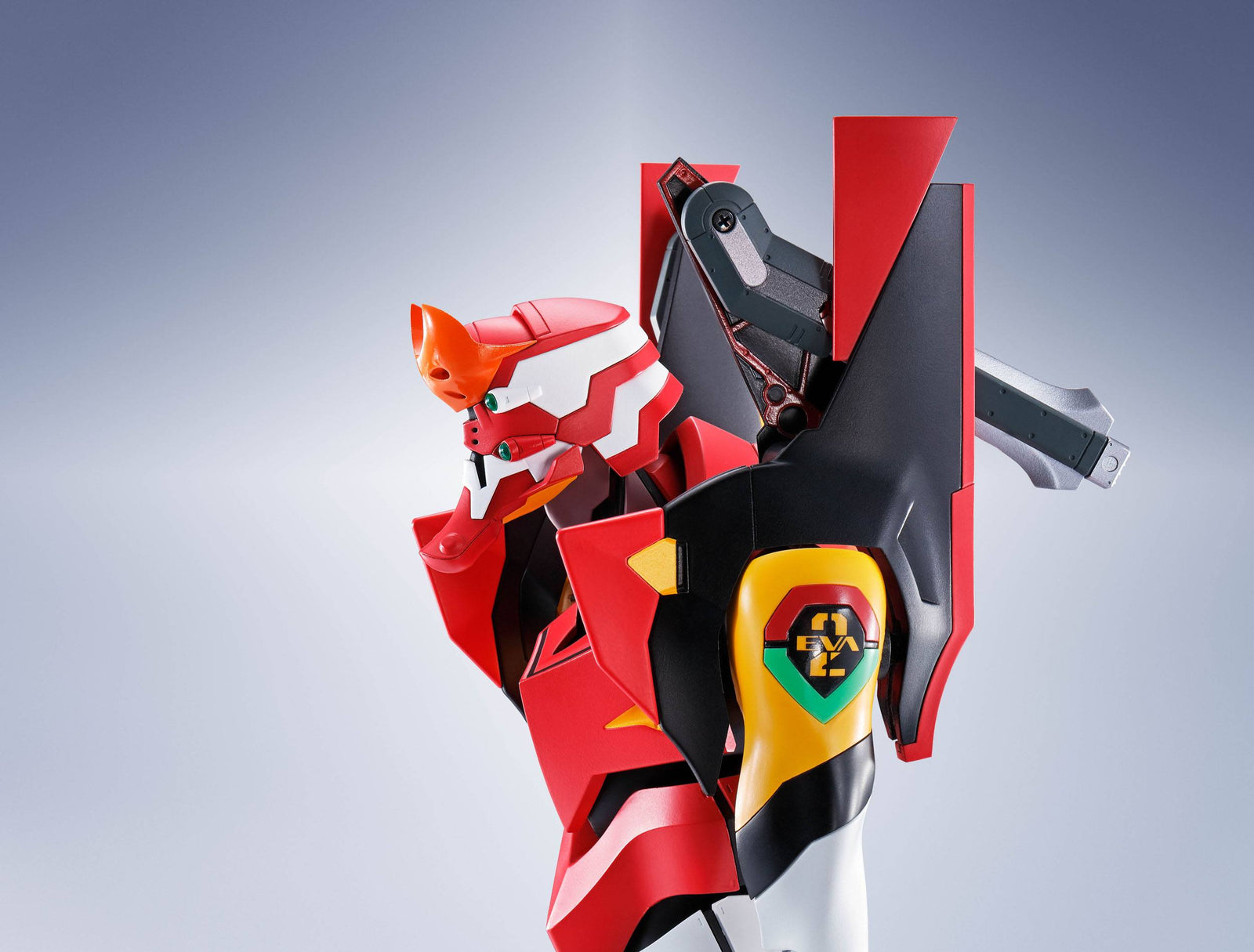 Evangelion: 2.0 You Can (Not) Advance DYNACTION Action Figure Evangelion-02 40 cm