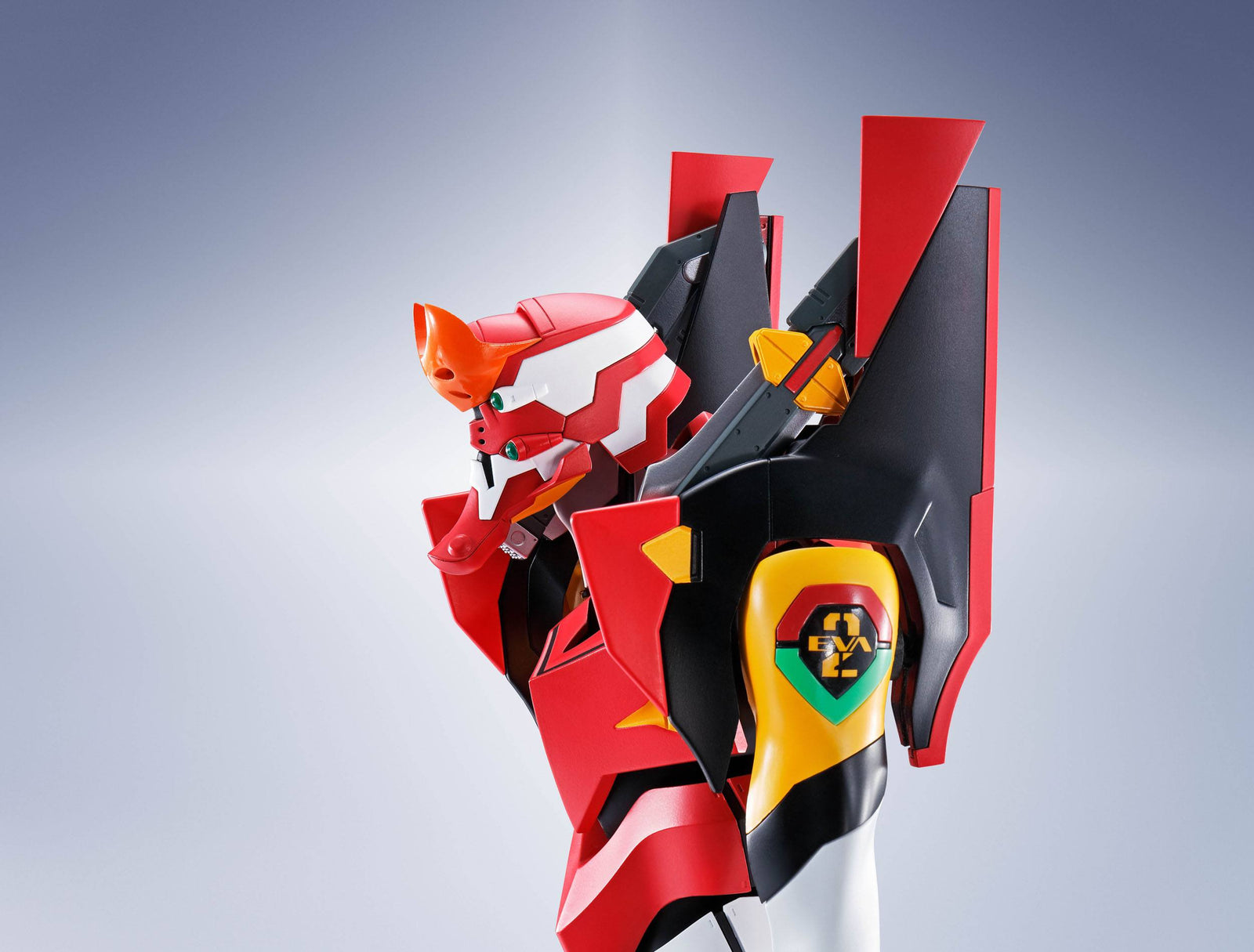 Evangelion: 2.0 You Can (Not) Advance DYNACTION Action Figure Evangelion-02 40 cm