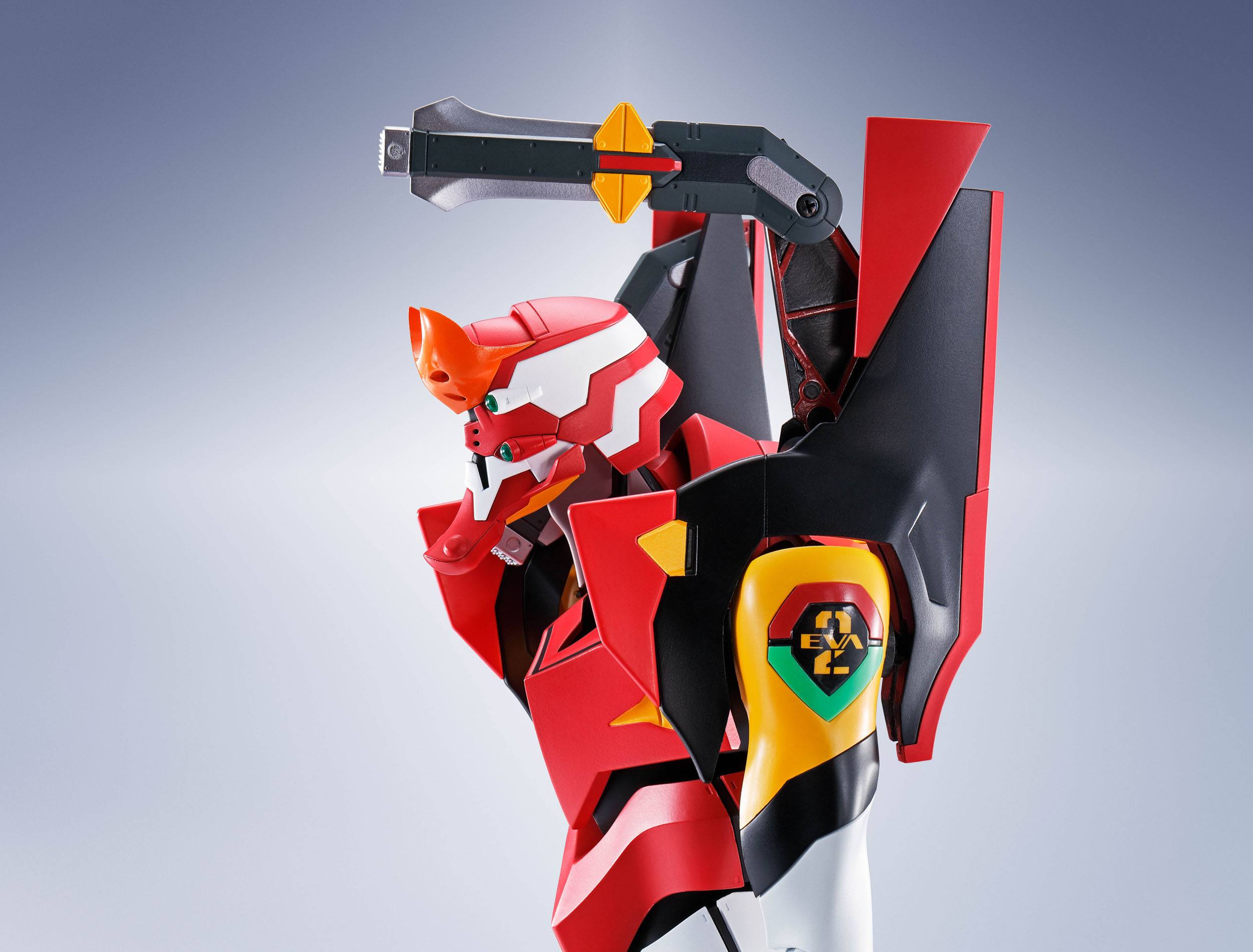 Evangelion: 2.0 You Can (Not) Advance DYNACTION Action Figure Evangelion-02 40 cm