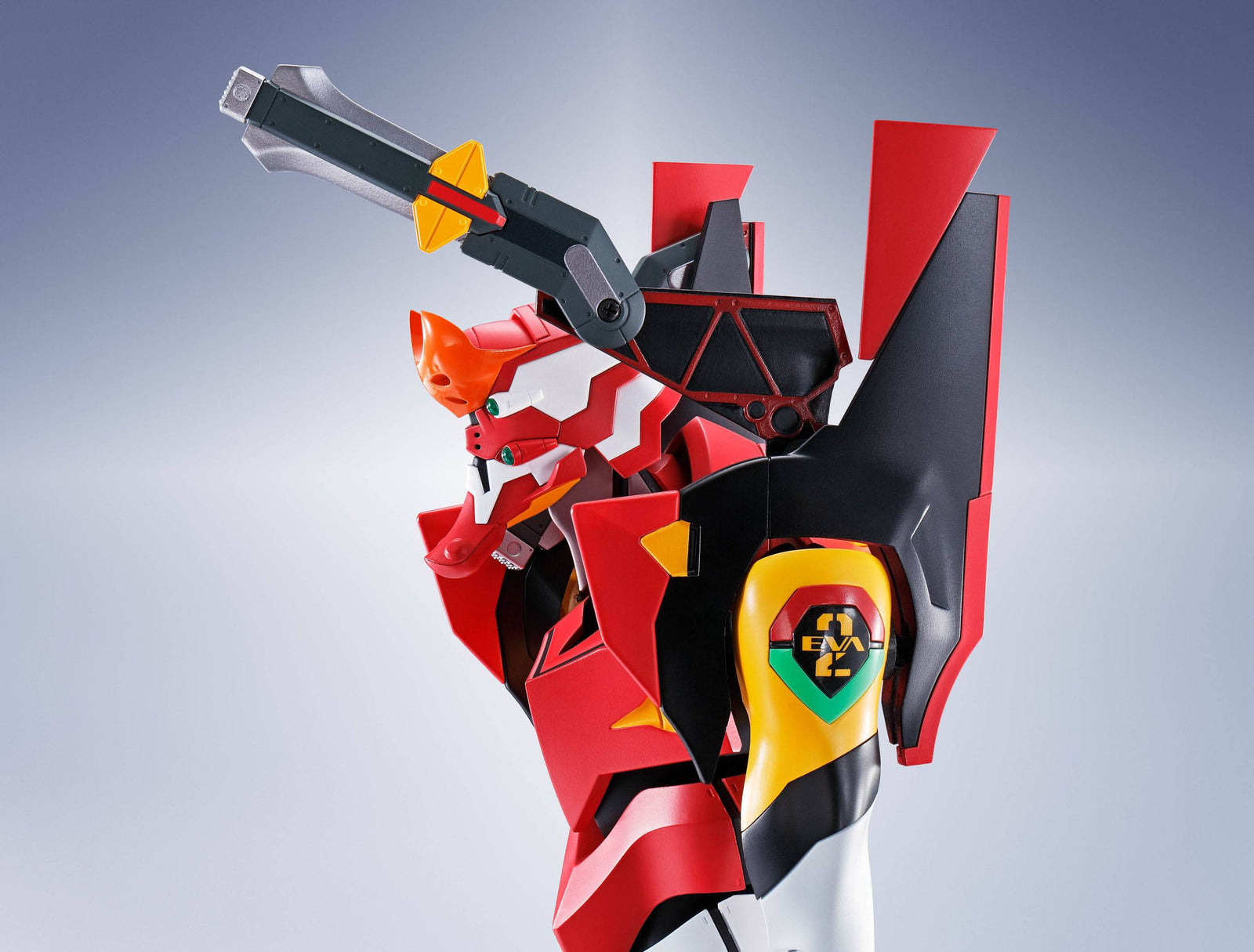 Evangelion: 2.0 You Can (Not) Advance DYNACTION Action Figure Evangelion-02 40 cm