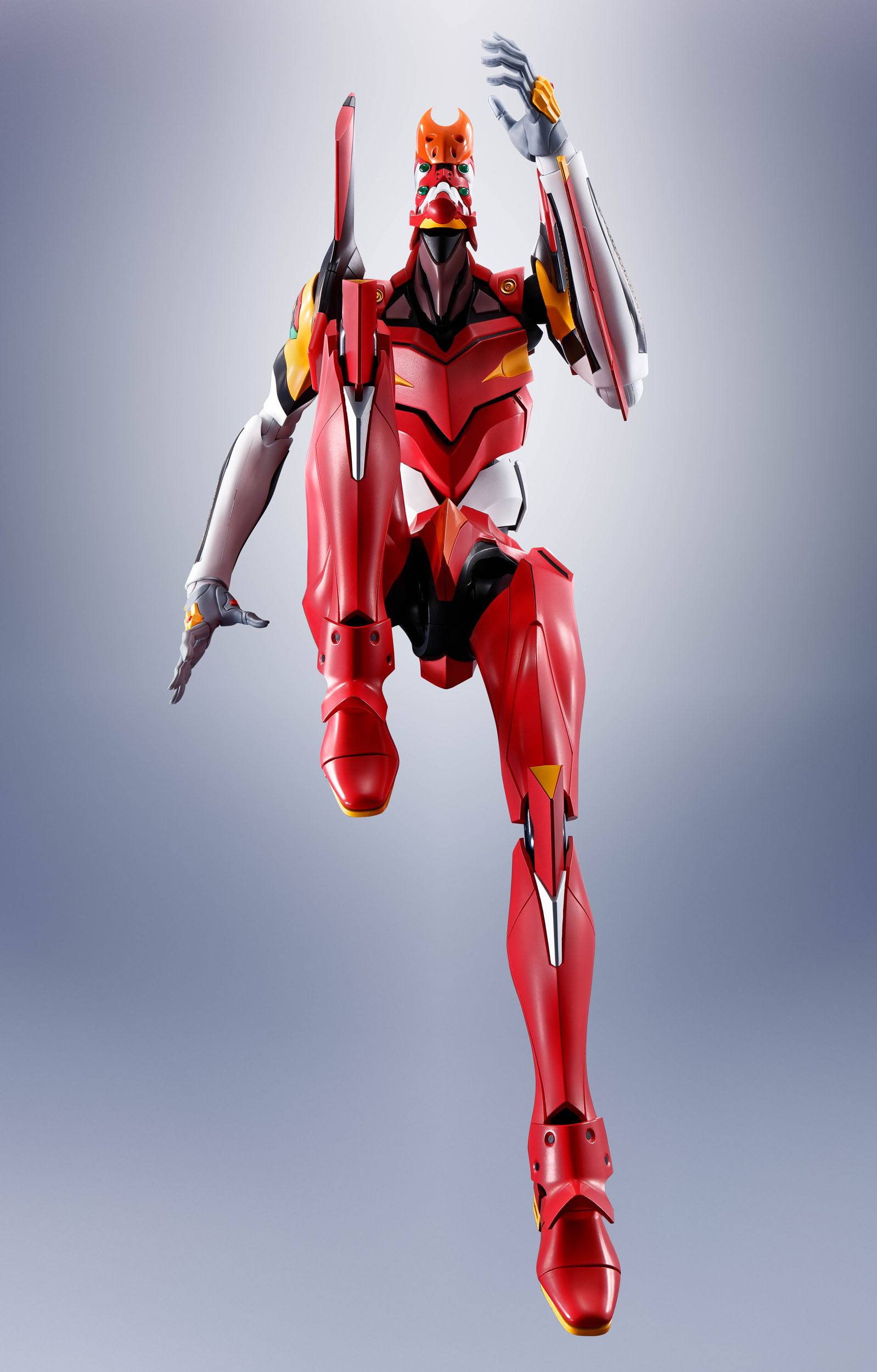 Evangelion: 2.0 You Can (Not) Advance DYNACTION Action Figure Evangelion-02 40 cm