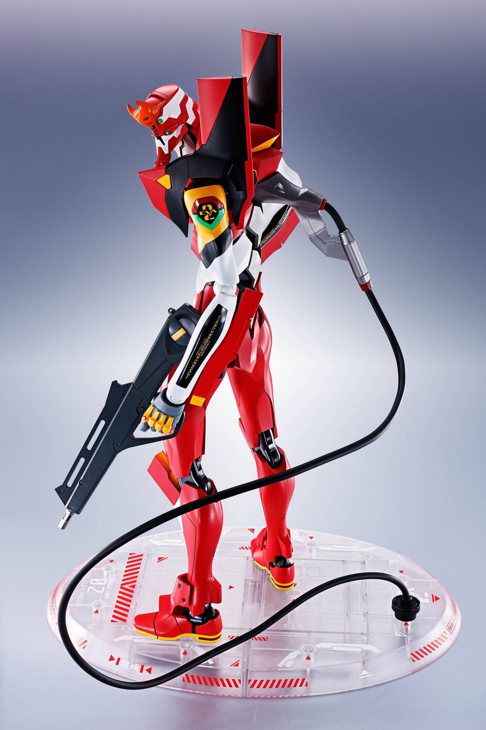 Evangelion: 2.0 You Can (Not) Advance DYNACTION Action Figure Evangelion-02 40 cm