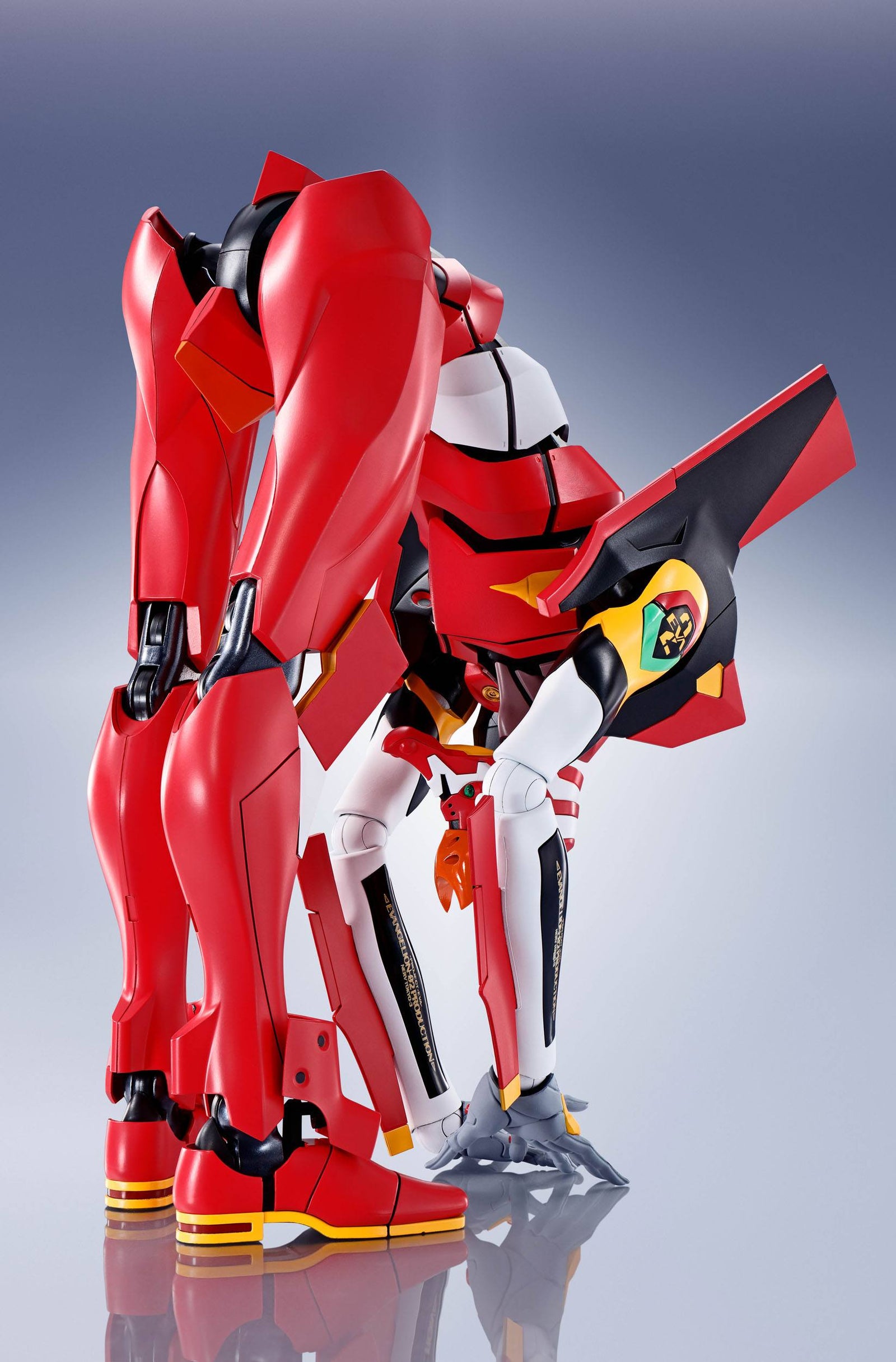 Evangelion: 2.0 You Can (Not) Advance DYNACTION Action Figure Evangelion-02 40 cm