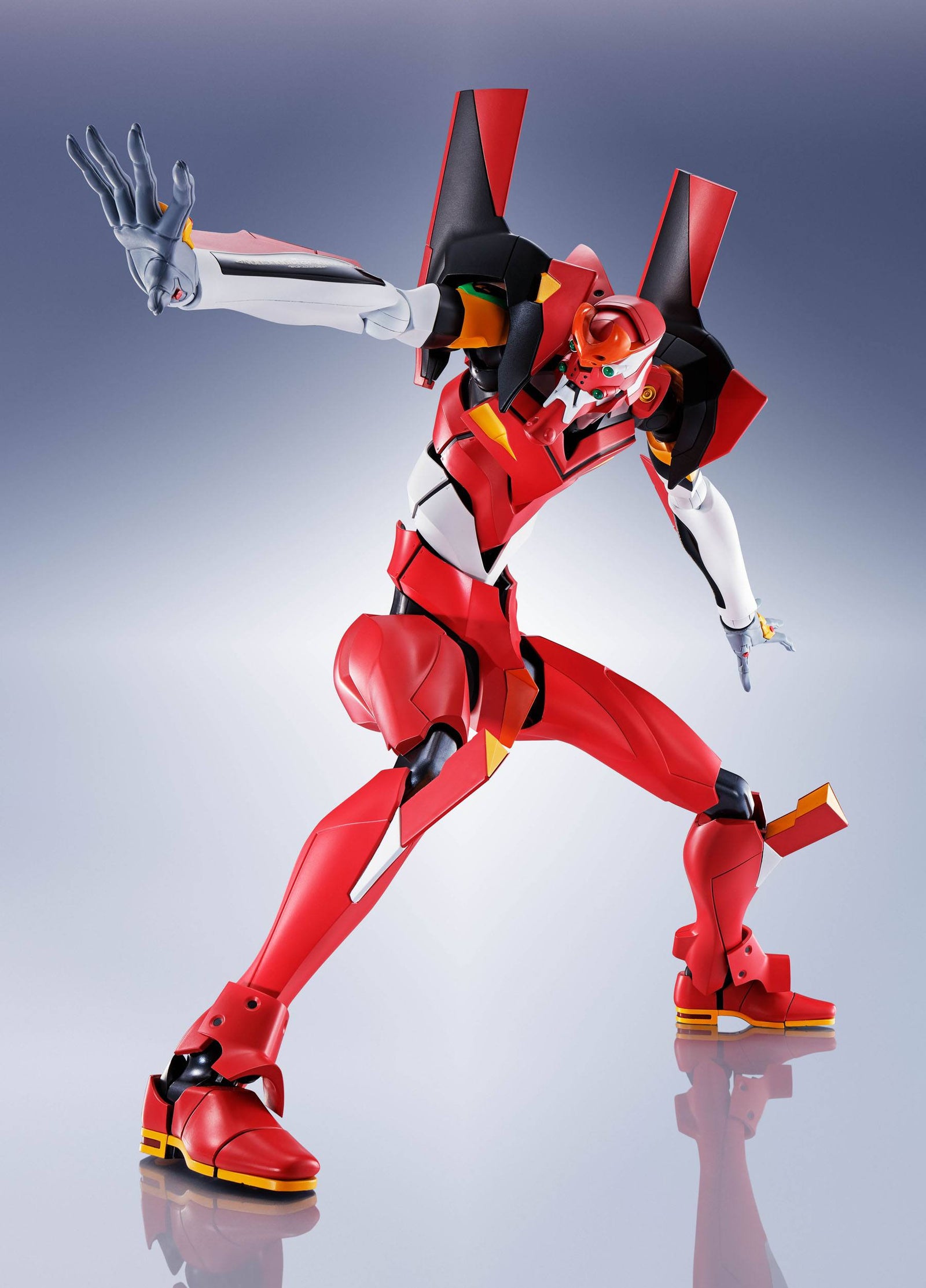Evangelion: 2.0 You Can (Not) Advance DYNACTION Action Figure Evangelion-02 40 cm