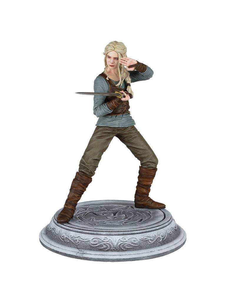 The Witcher PVC Statue Ciri (Season 2) 22 cm